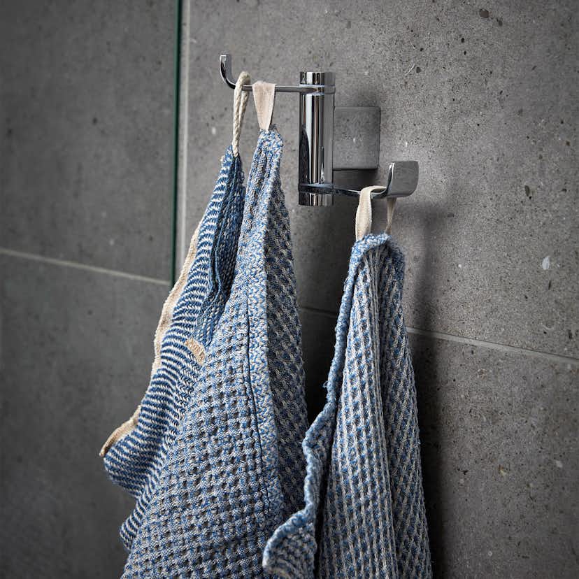 Klädkrok Miller Badrum Miami Svängbar