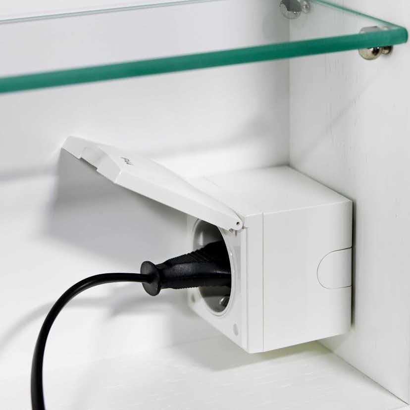 Spegelskåp Miller Badrum London/New York 1180 mm