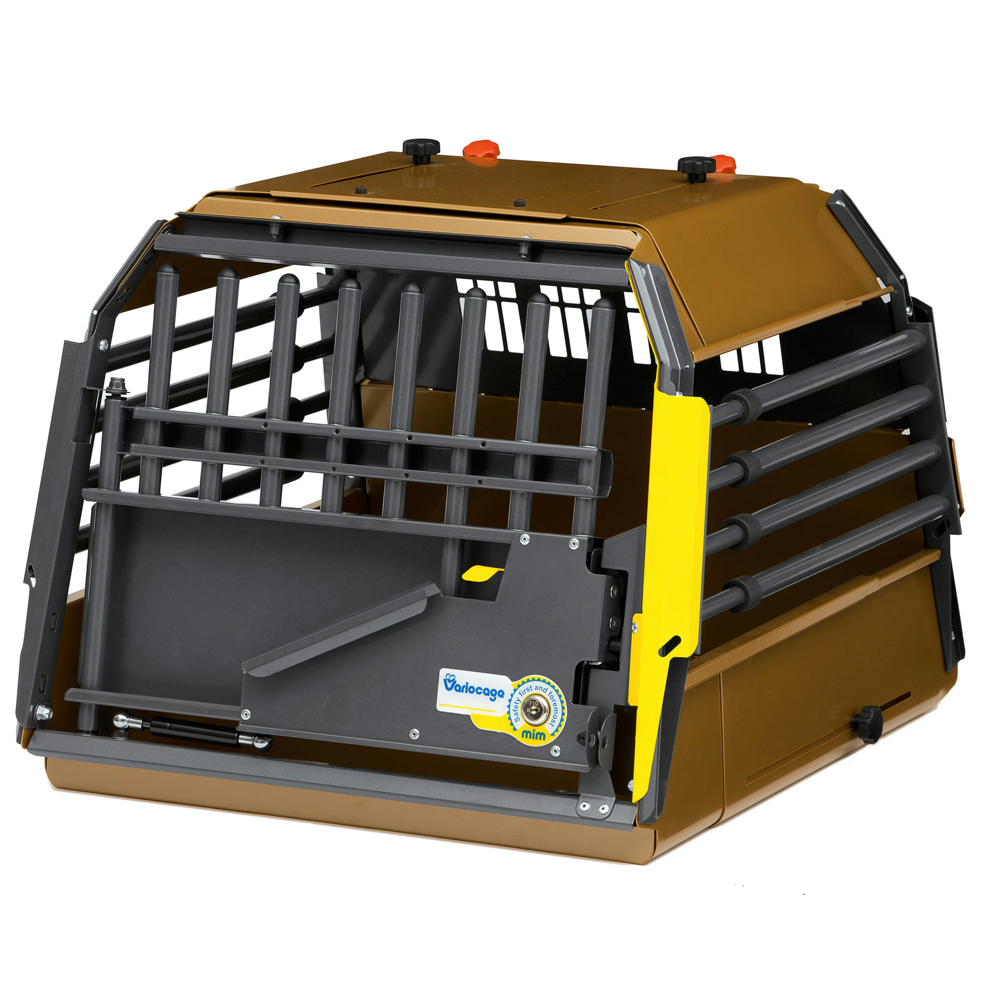 Hundbur MIM VarioCage Enkel MiniMax XL