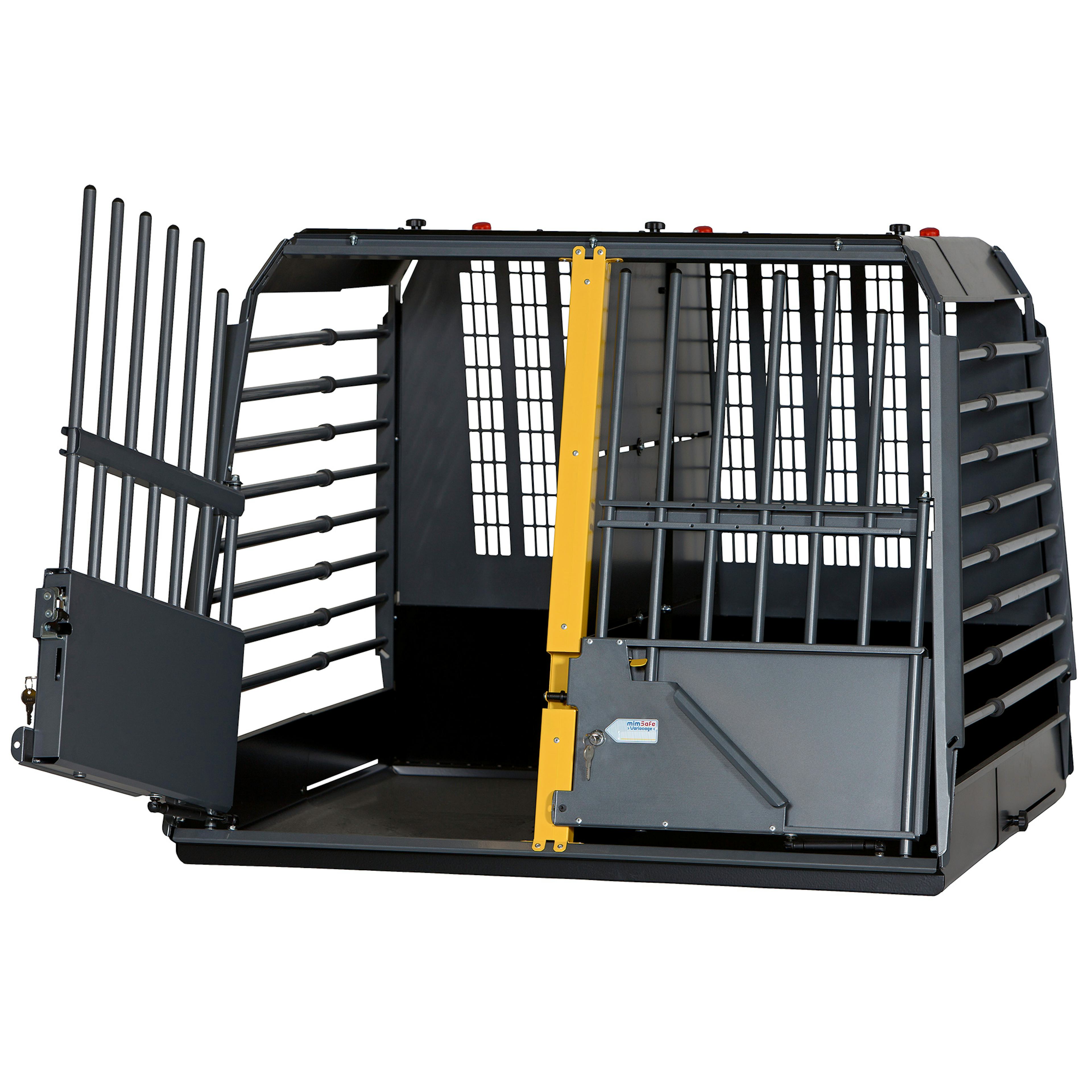 Hundbur MIM VarioCage Dubbel Maximum