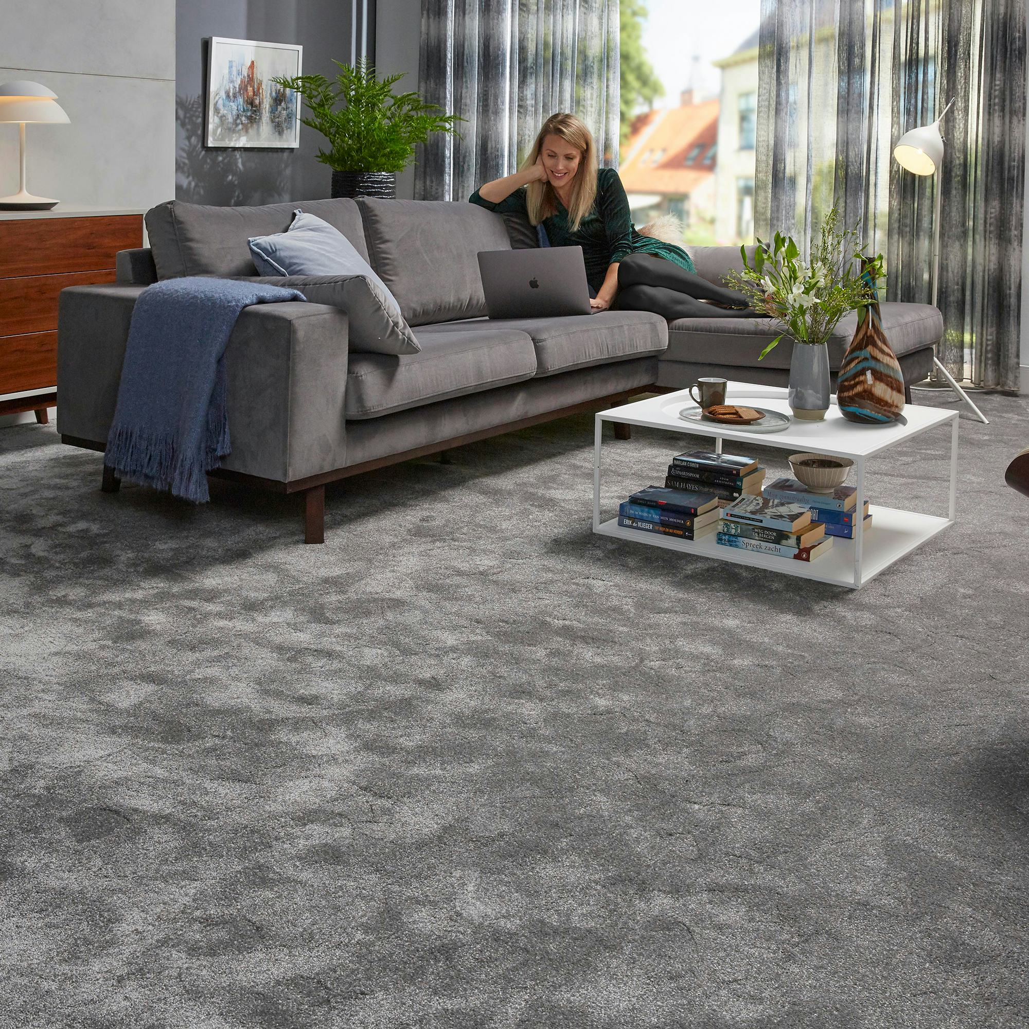 Textilgolv Fibertrone Minetto