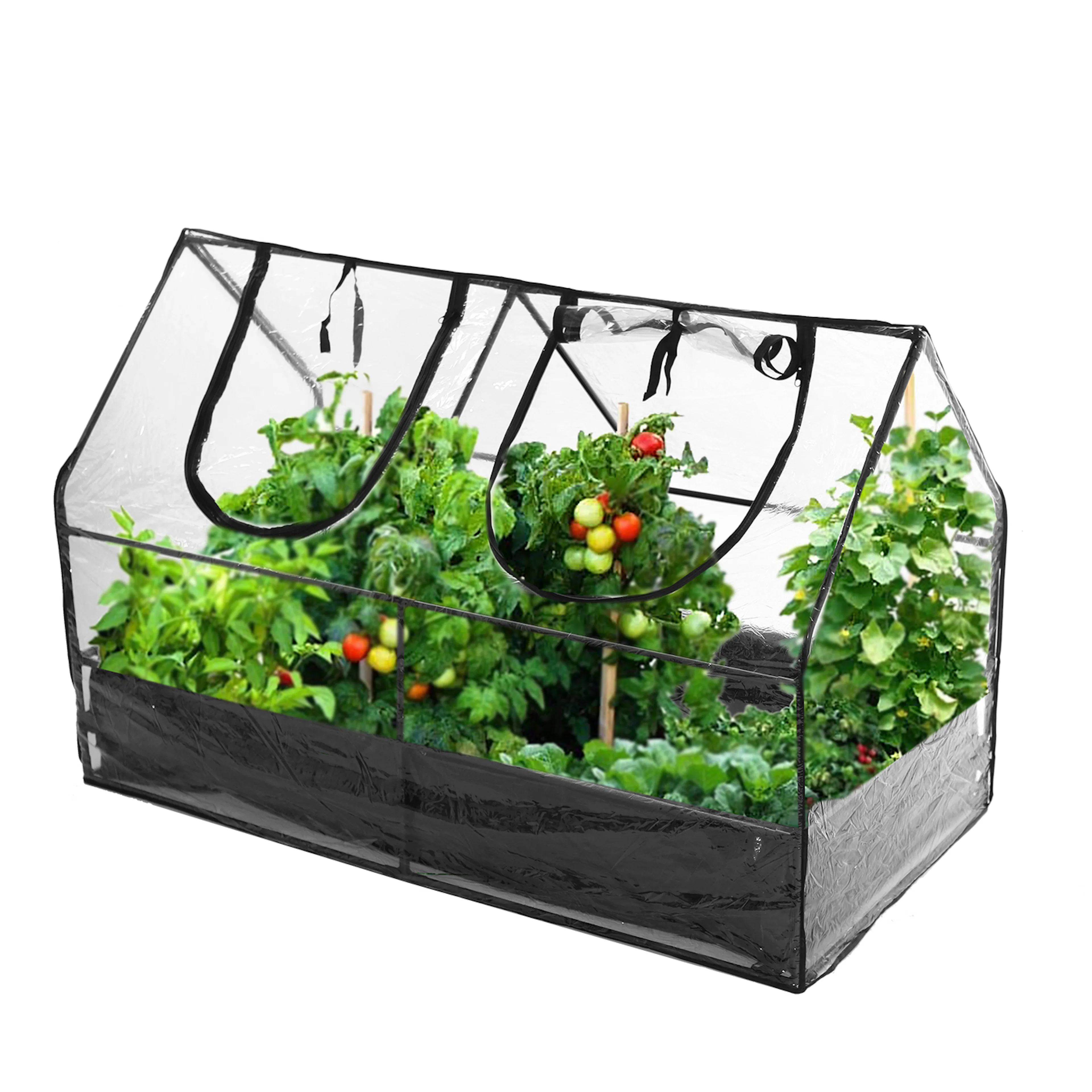 Drivhus Hortus med Botten