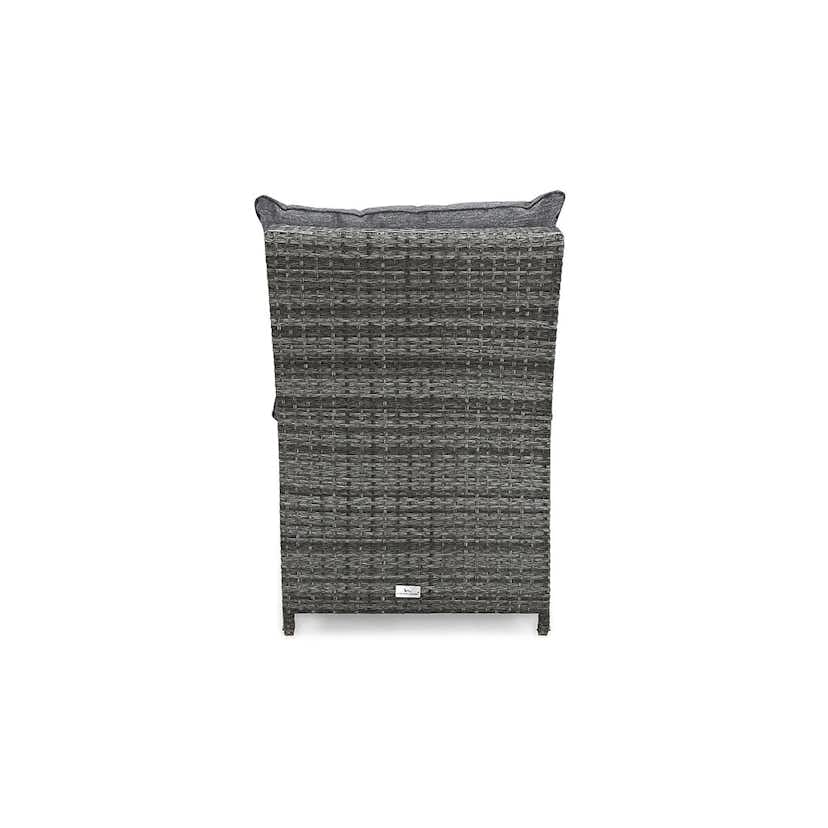 Mittdel Comfort Garden James till Soffa Utomhus