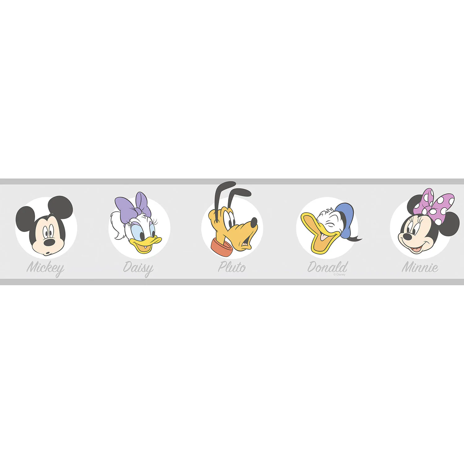 Bård Disney Mickey Friends icons MK3523-3