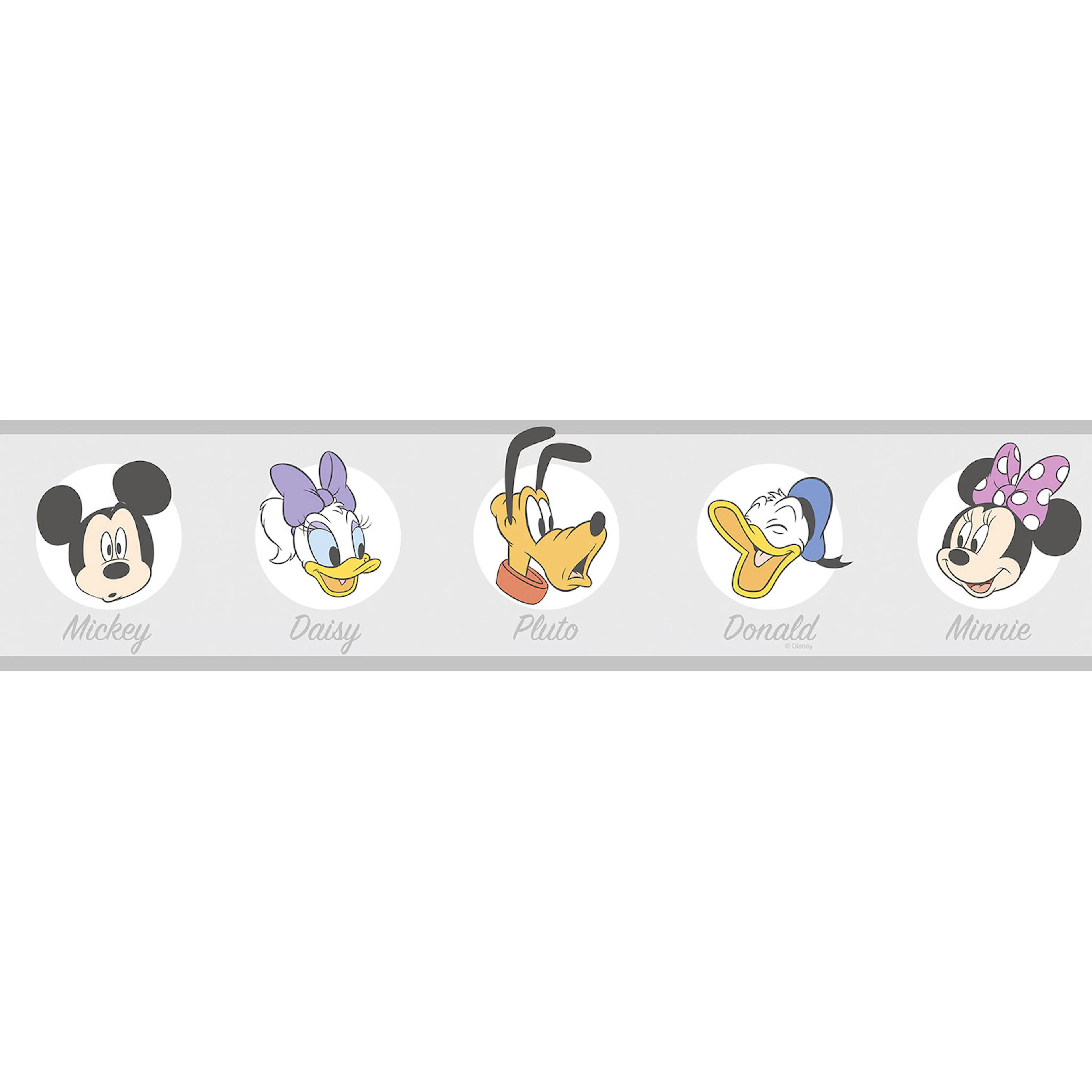 Bård Disney Mickey Friends icons MK3523-3