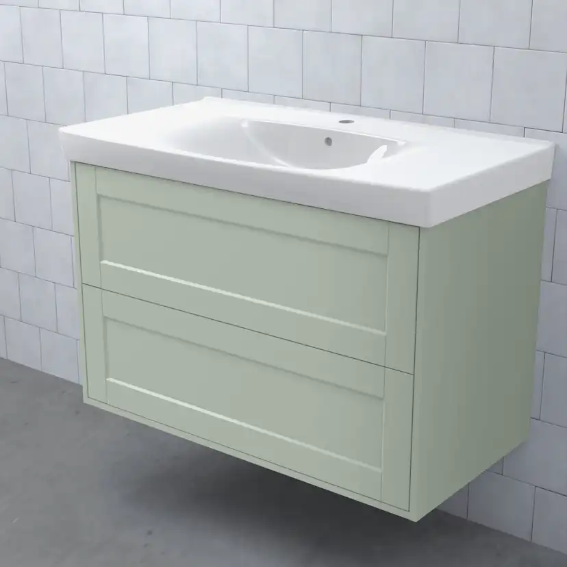 Tvättställsskåp Björbo Badrum Mejda Hög