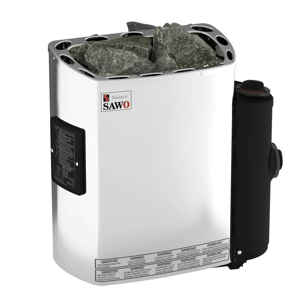 Elektriskt Bastuaggregat SAWO Mini 3P-1P