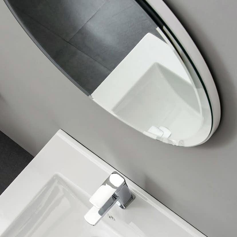 Möbelpaket Bathlife Eufori med Spegel