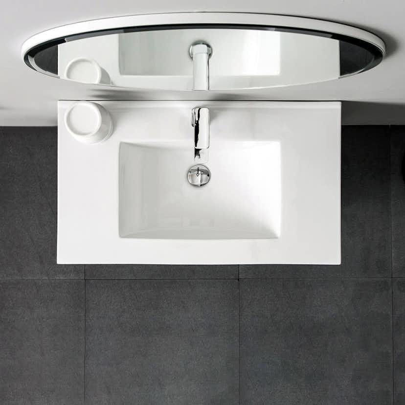 Möbelpaket Bathlife Eufori med Spegel