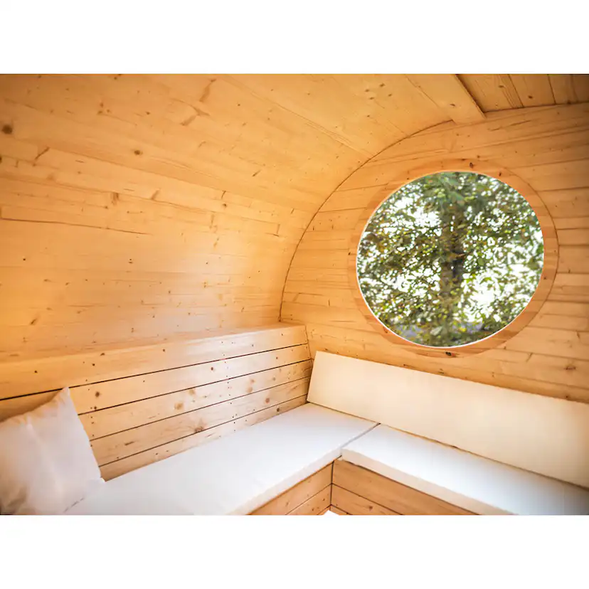 Bastutunna Nordkapp.NU Oval Droppe