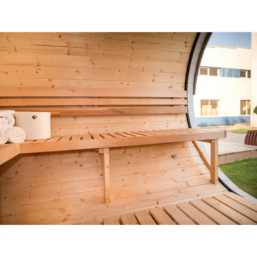 Bastutunna Nordkapp.NU Oval Droppe