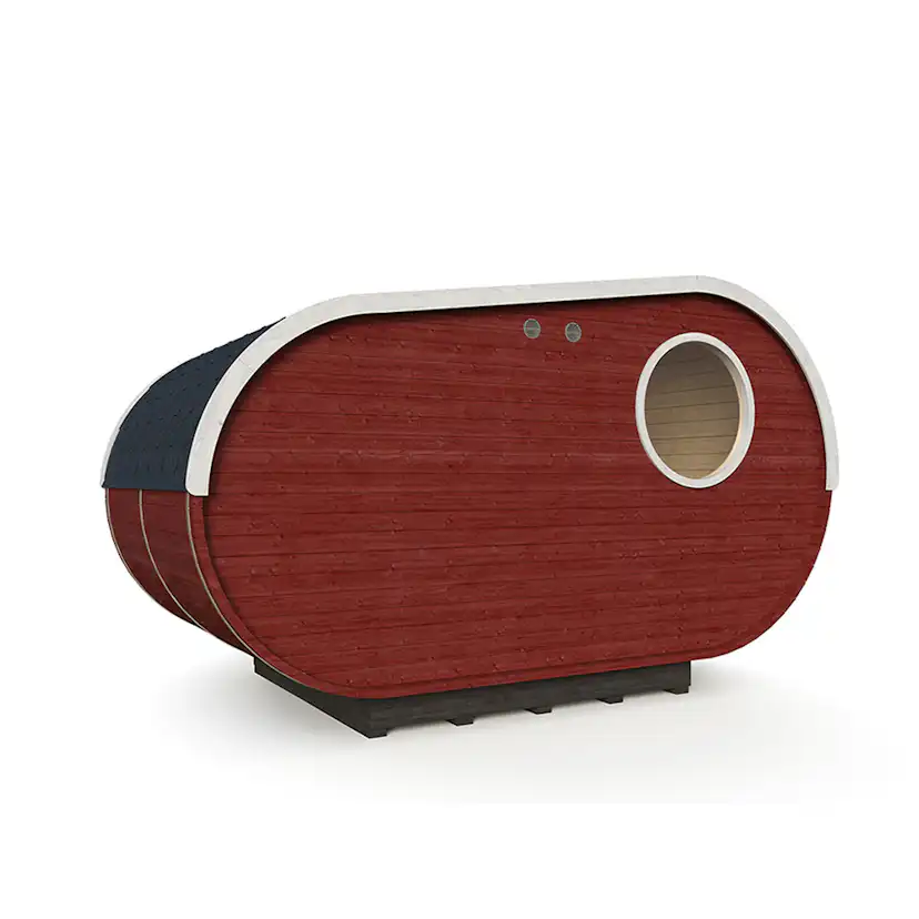 Bastutunna Nordkapp.NU Oval Droppe