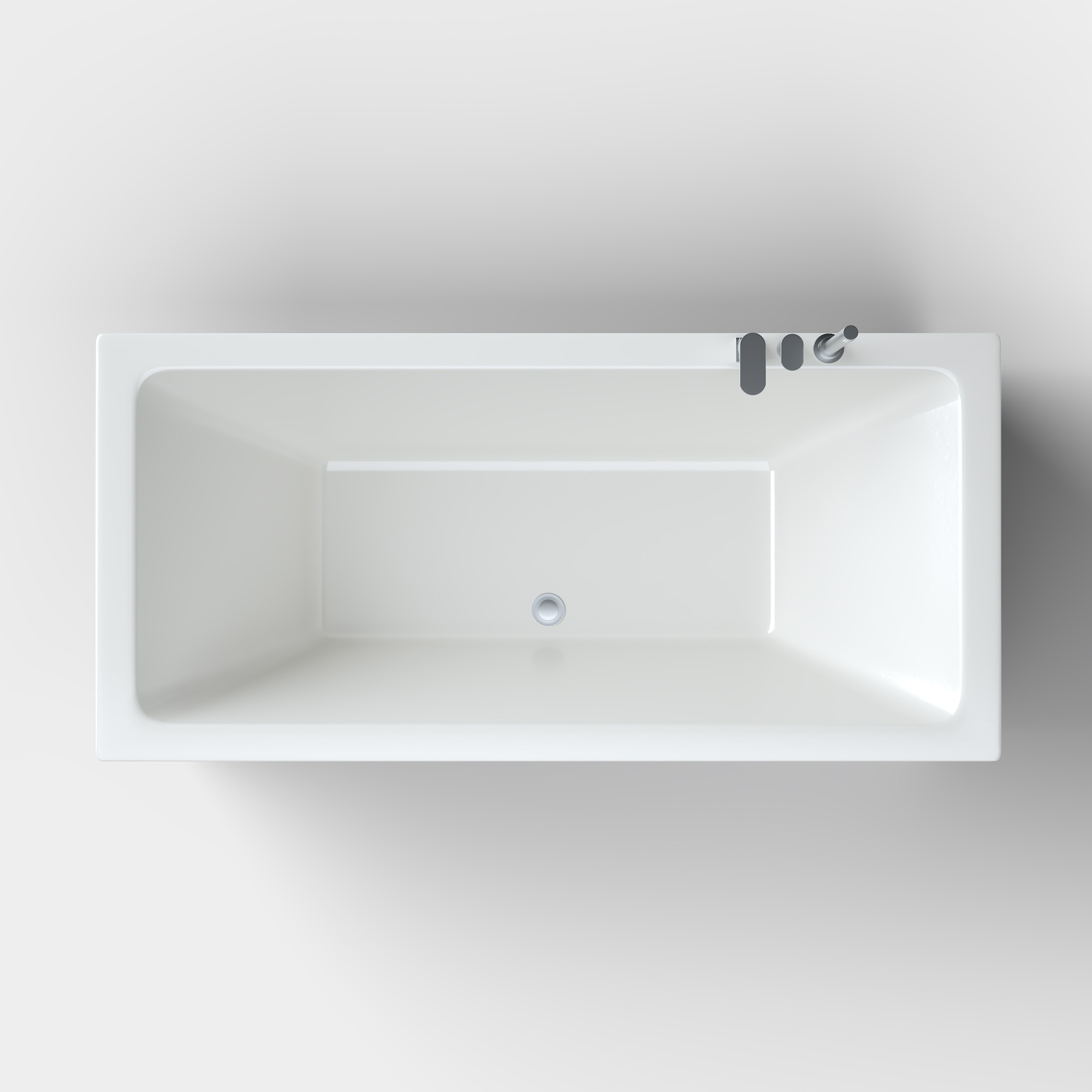 Badkar Comfornette Monaco