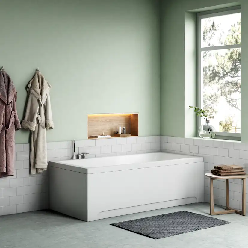 Badkar Comfornette Monaco