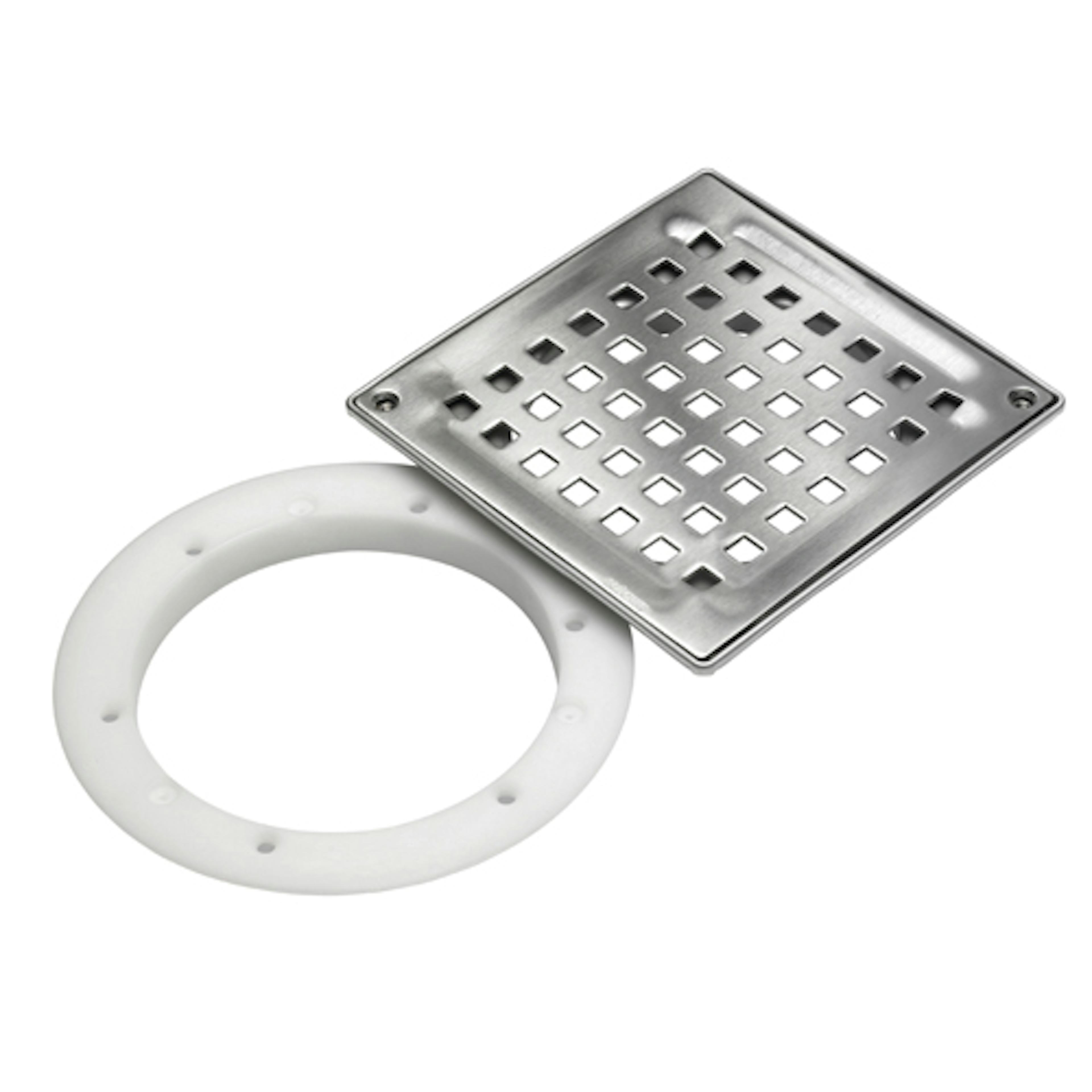 Montageset Blücher Drain Multi 150x150 mm