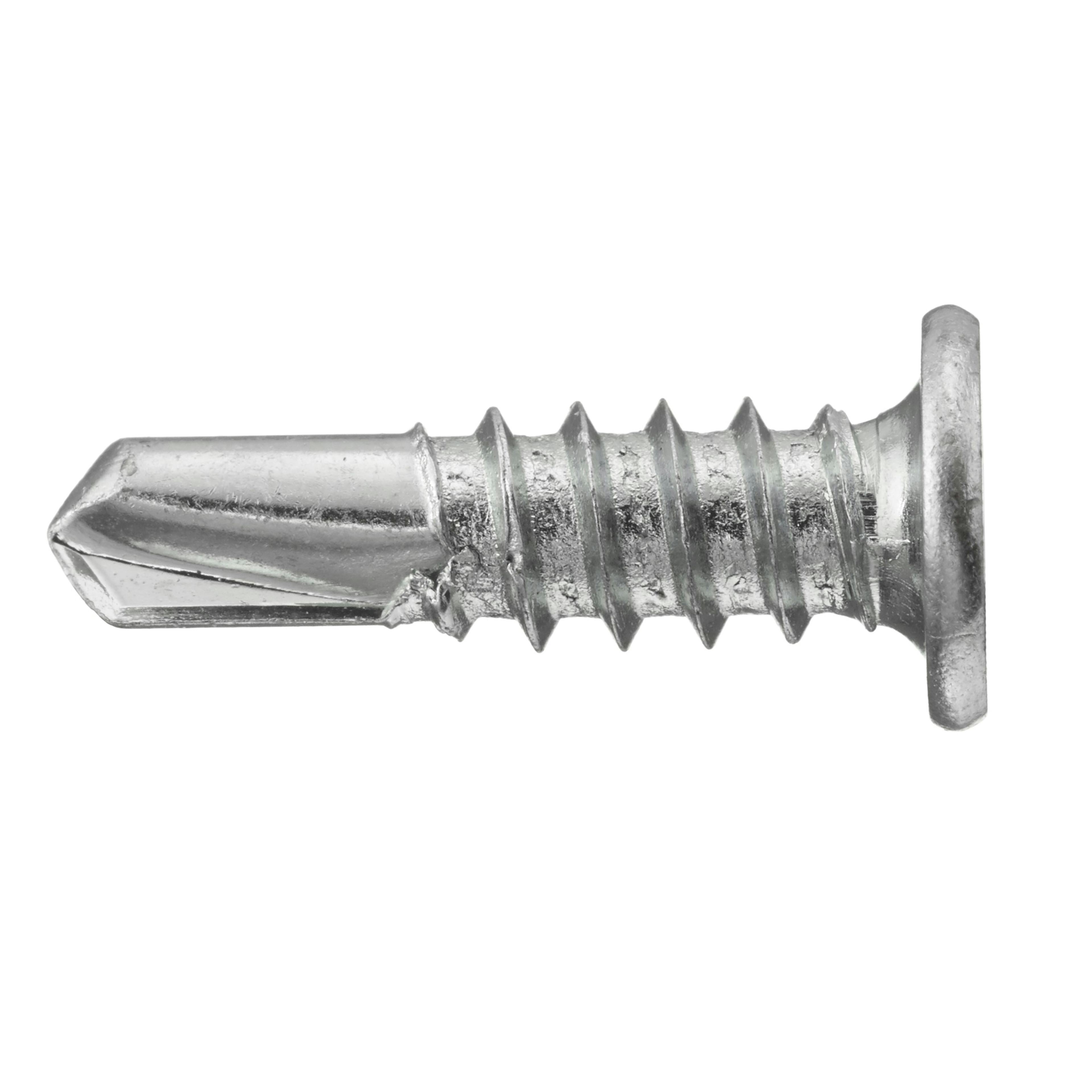 Montageskruv Västsvensk Byggskruv AB Balk 3 mm FZB