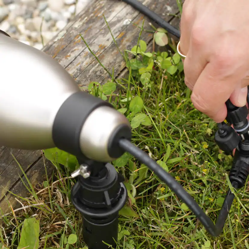 Spotlight Heissner Smart Light 6W Varmvit