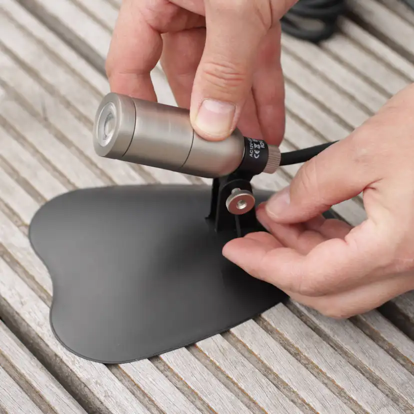 Spotlight Heissner Smart Light 6W Varmvit