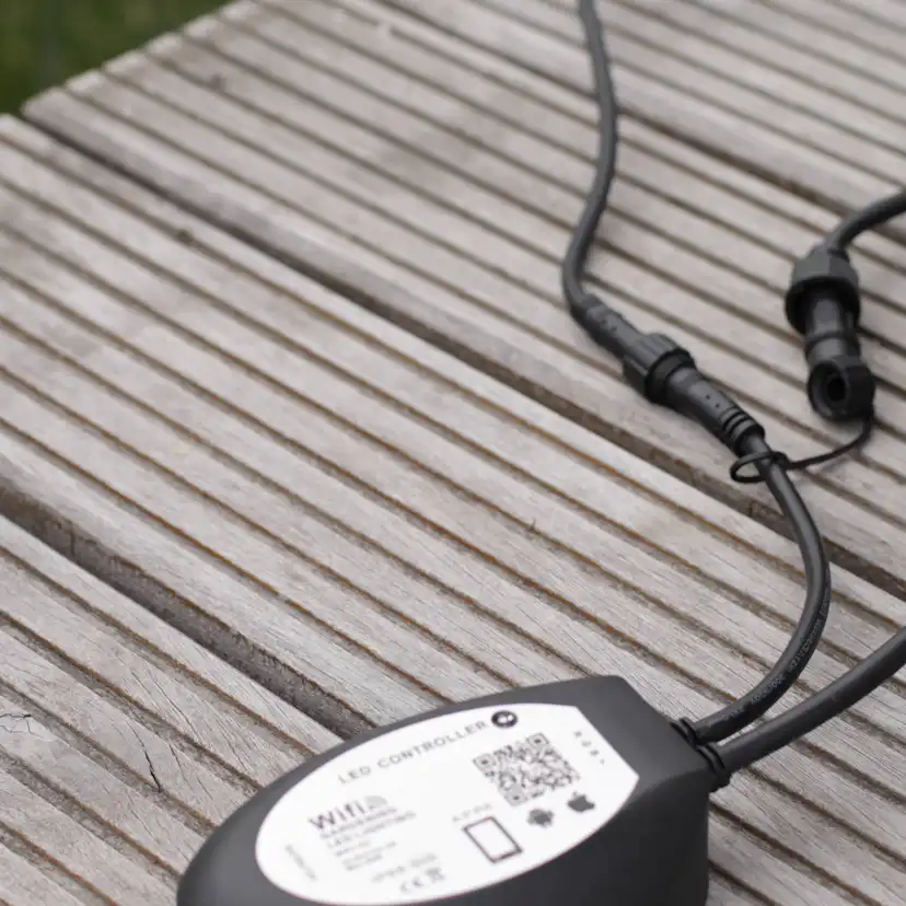 Spotlight Heissner Smart Light 6W Varmvit