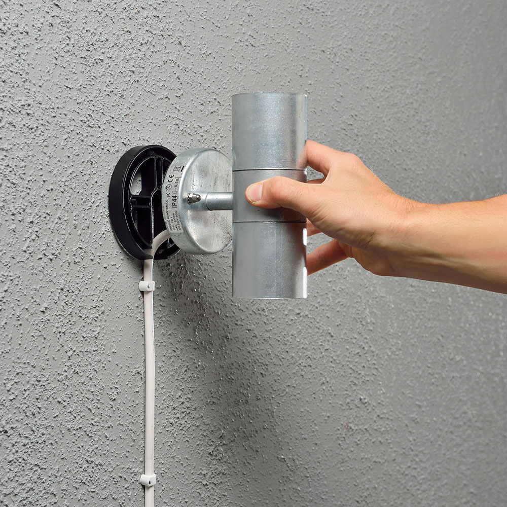 Monteringsdistans Gnosjö Konstsmide Utanpåliggande