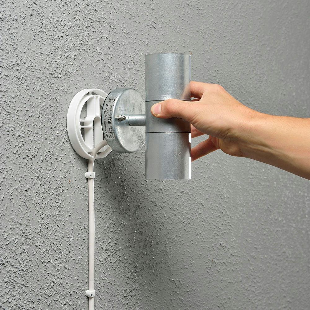 Monteringsdistans Gnosjö Konstsmide Utanpåliggande