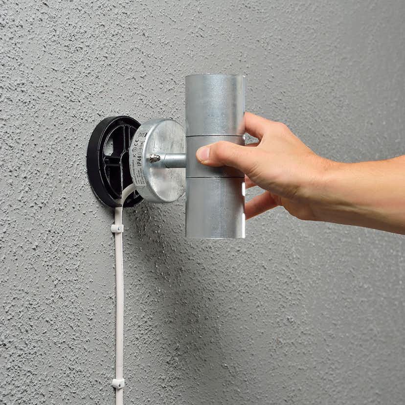 Monteringsdistans Gnosjö Konstsmide Utanpåliggande