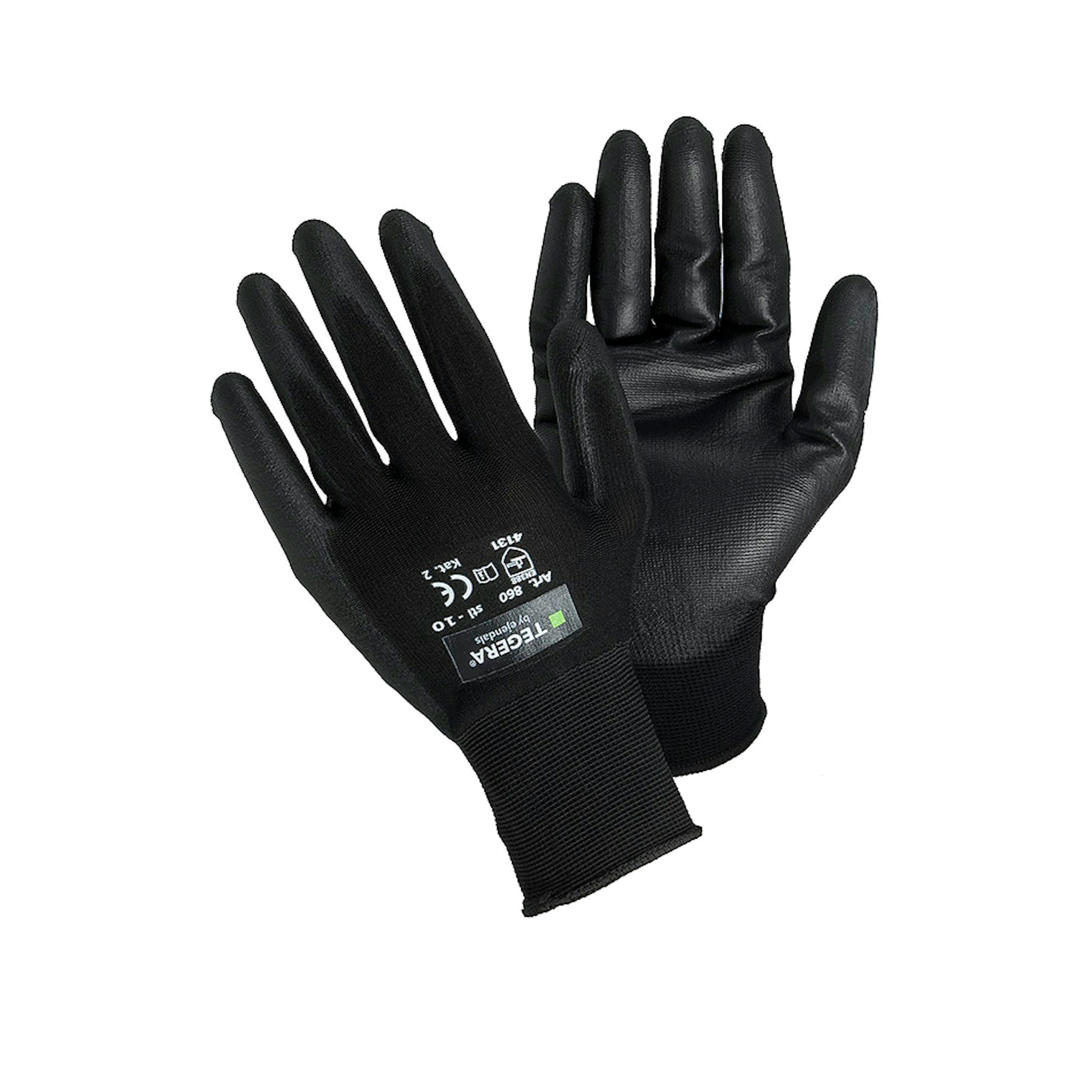 Monteringshandske Tegera 860 12-Pack