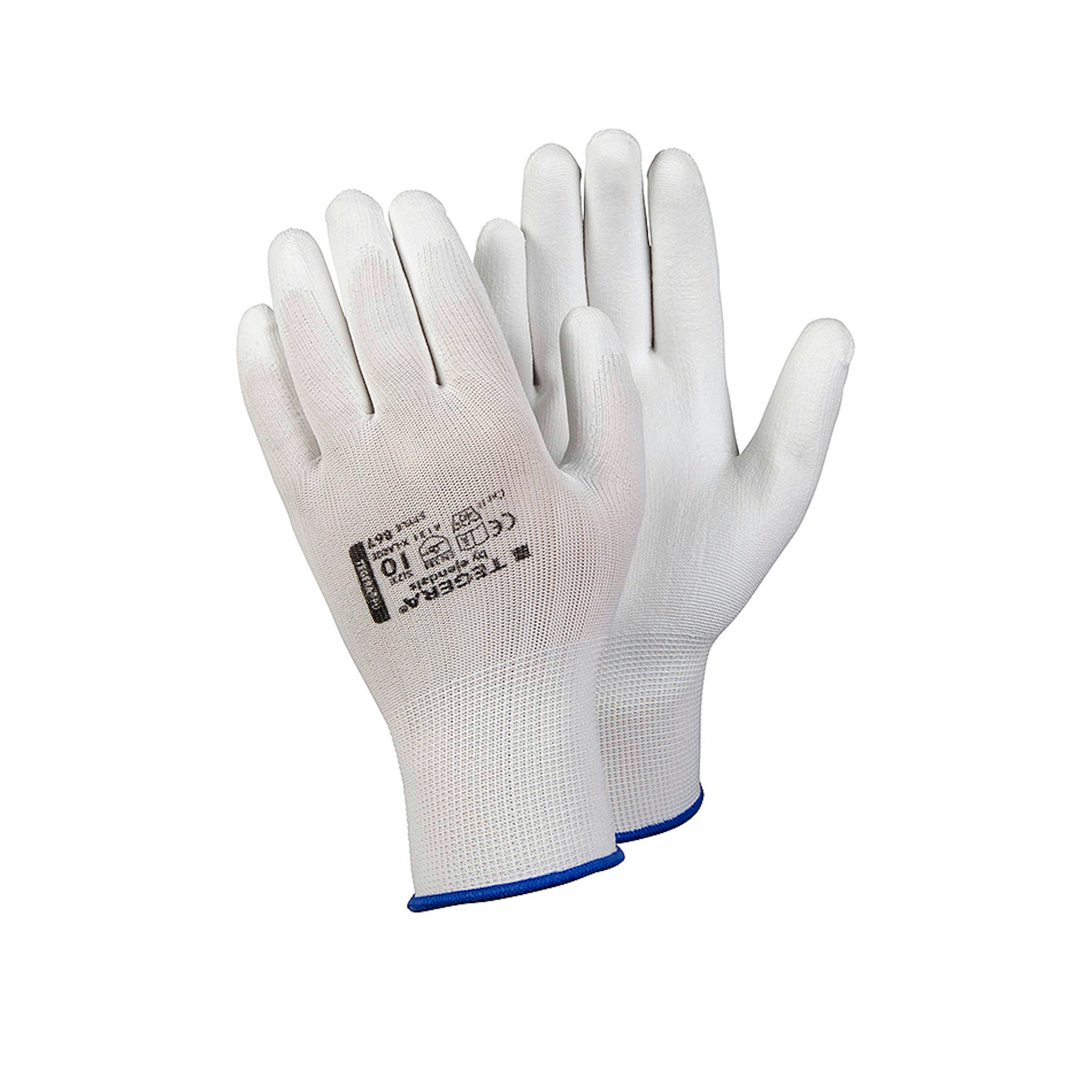 Monteringshandske Tegera 867 6-Pack