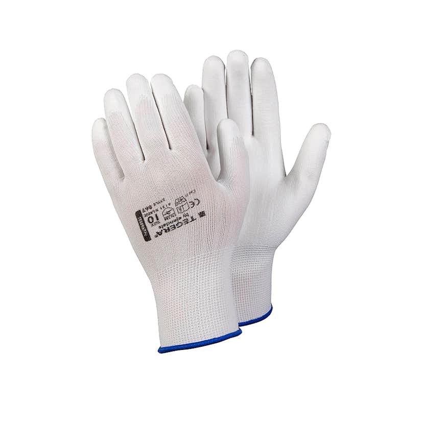 Monteringshandske Tegera 867 6-Pack