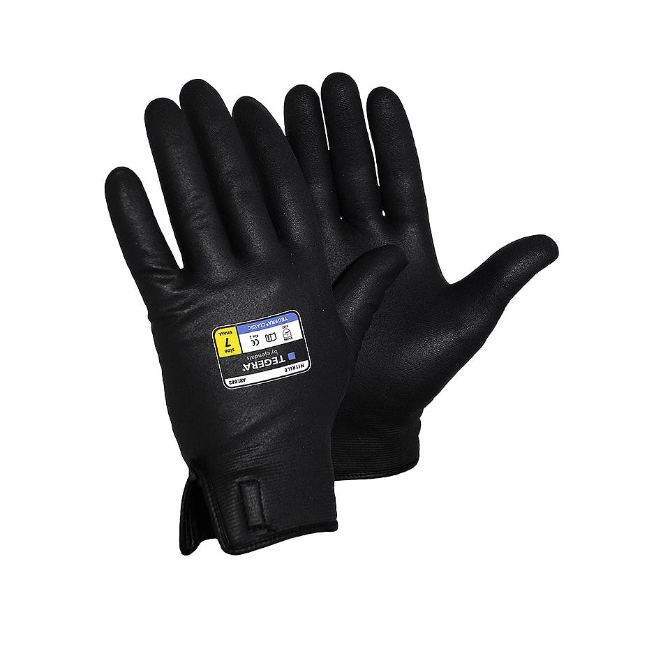 Monteringshandske Tegera 882 12-Pack