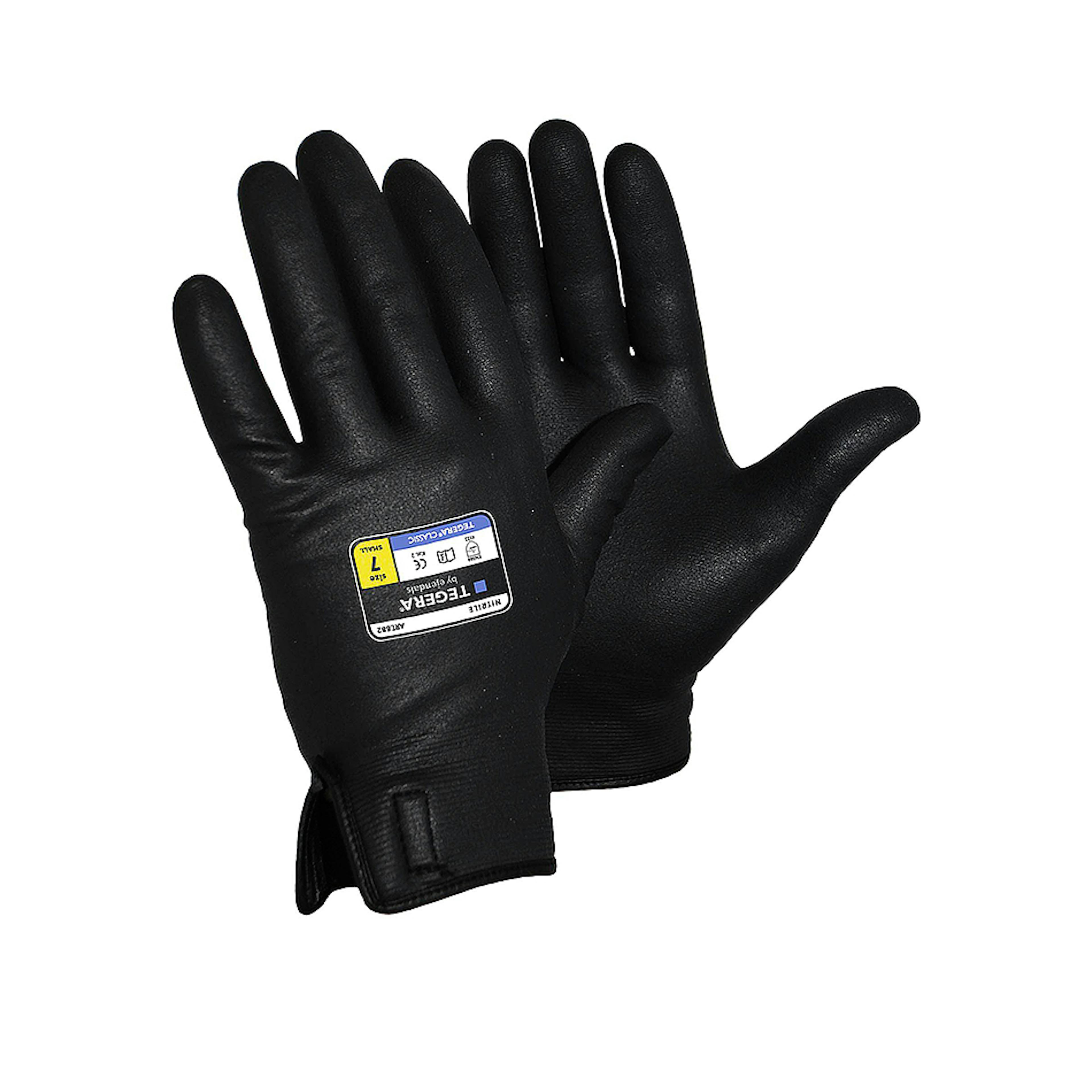 Monteringshandske Tegera 882 12-Pack