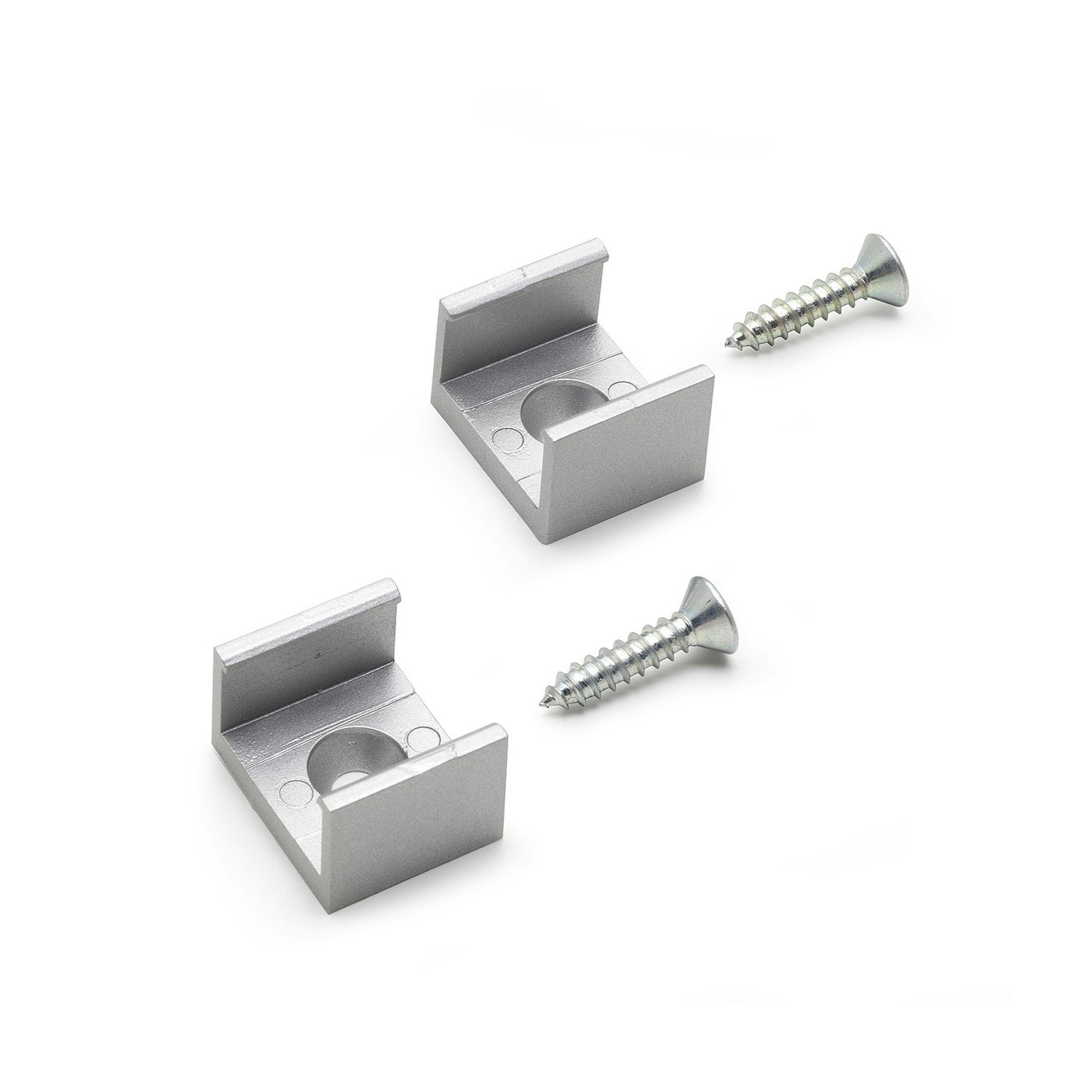 Monteringskit Beslag Design Profil TWIG XA Clips/Tejp