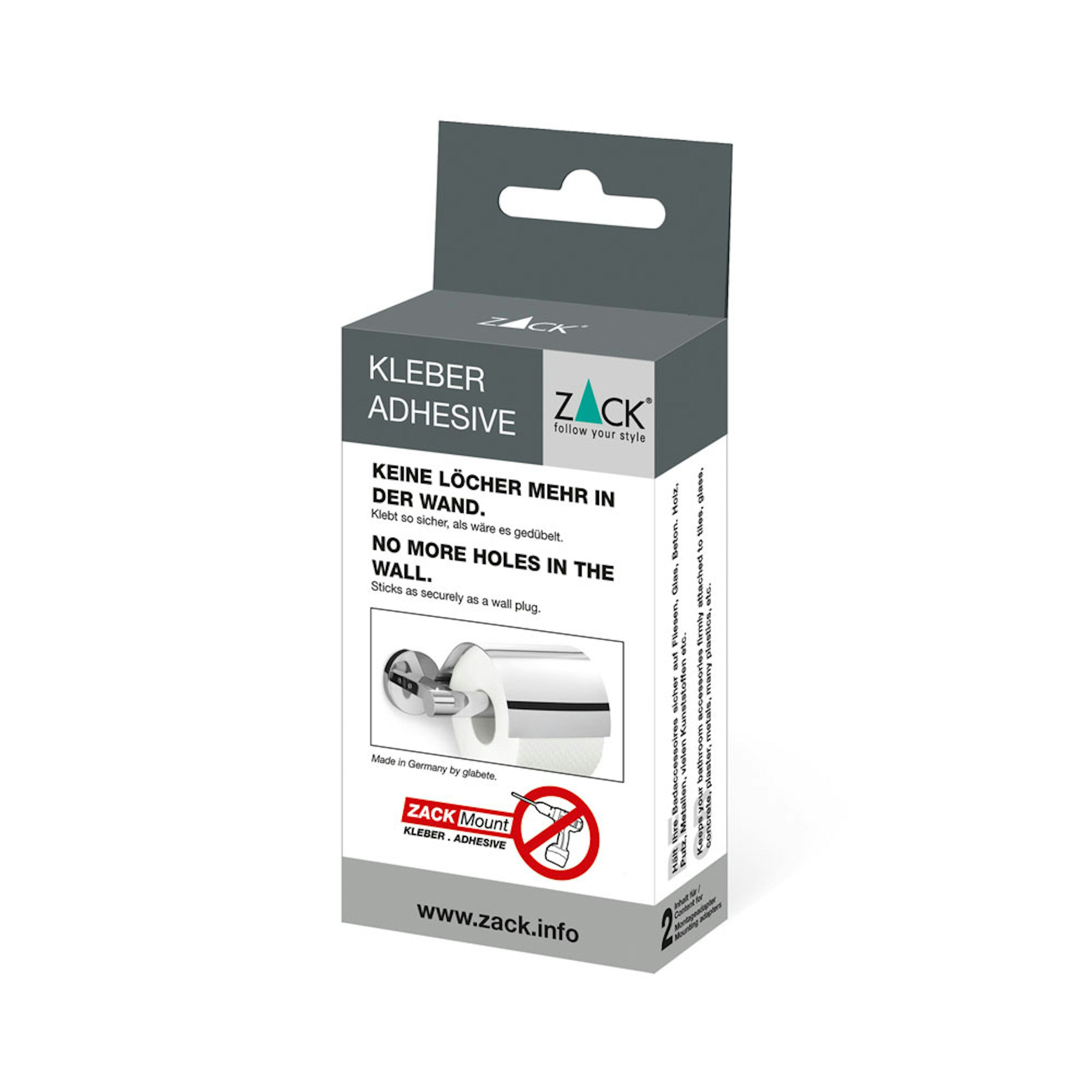 Monteringsklister Zack