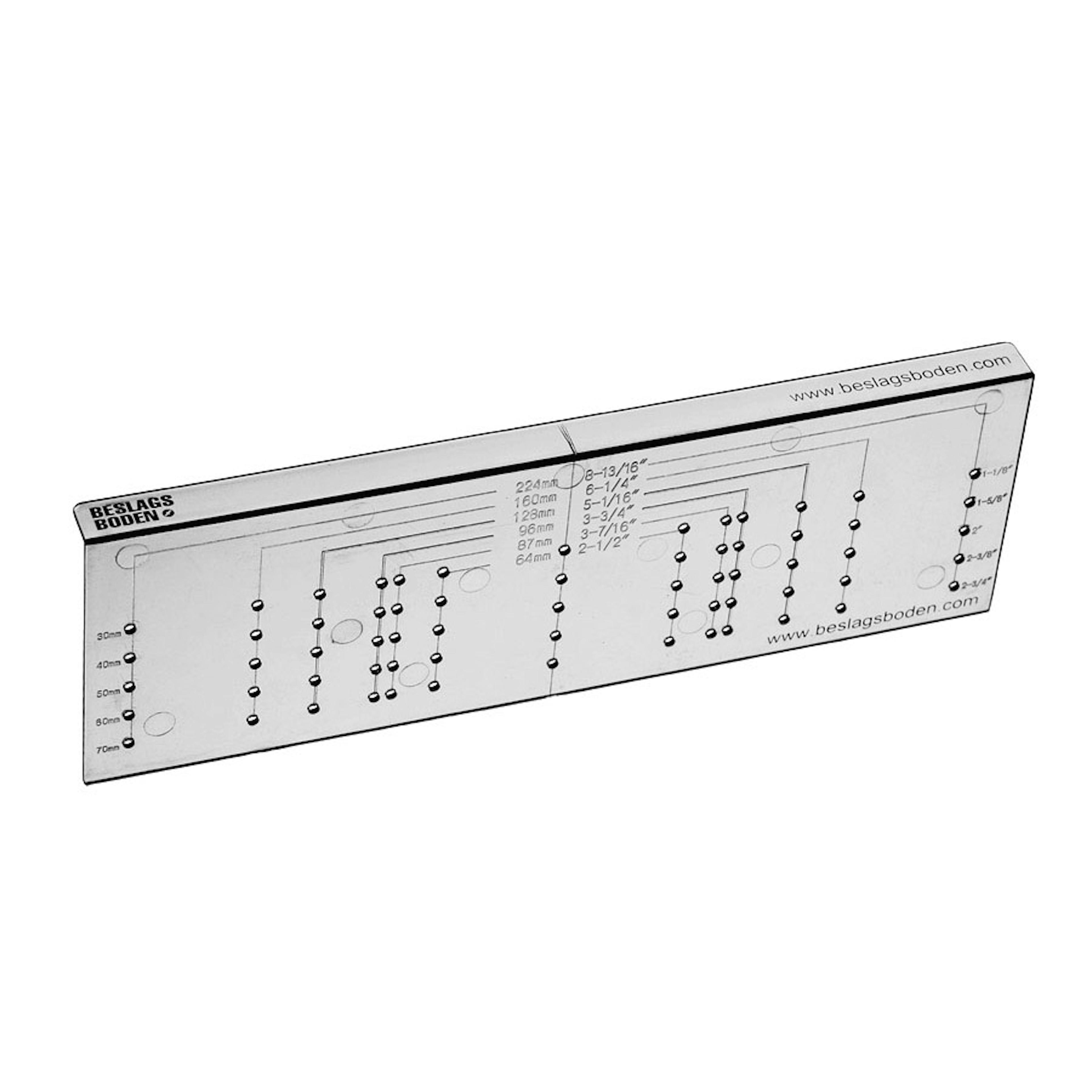 Monteringsmall Beslagsboden För Handtag och Knoppar