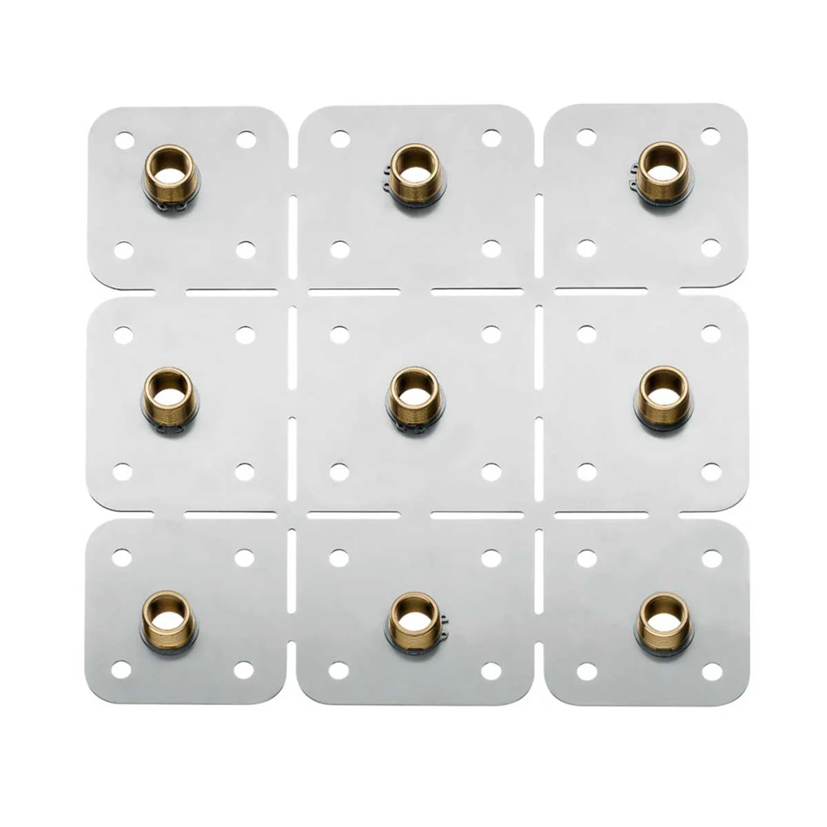 Monteringsplatta Axor ShowerCollection