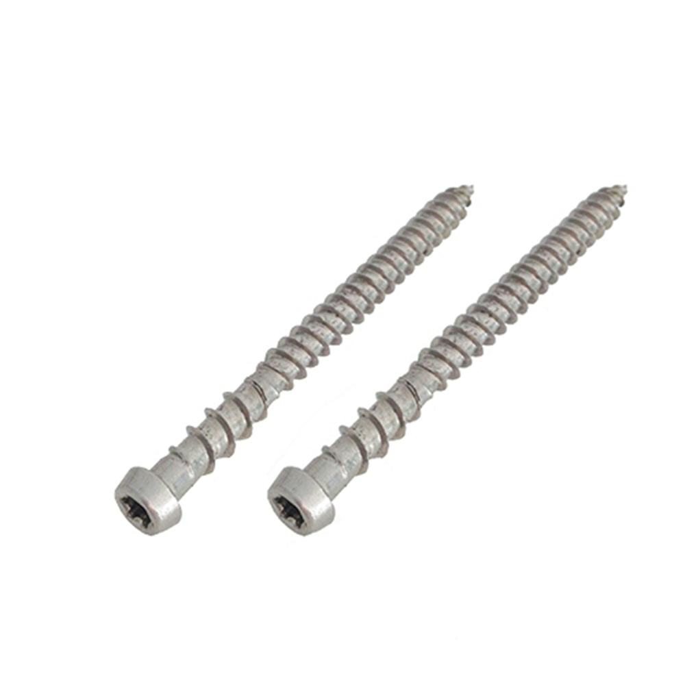 Monteringsskruv gop Woodlon 4,8 x 63 mm Självborrande 50 st