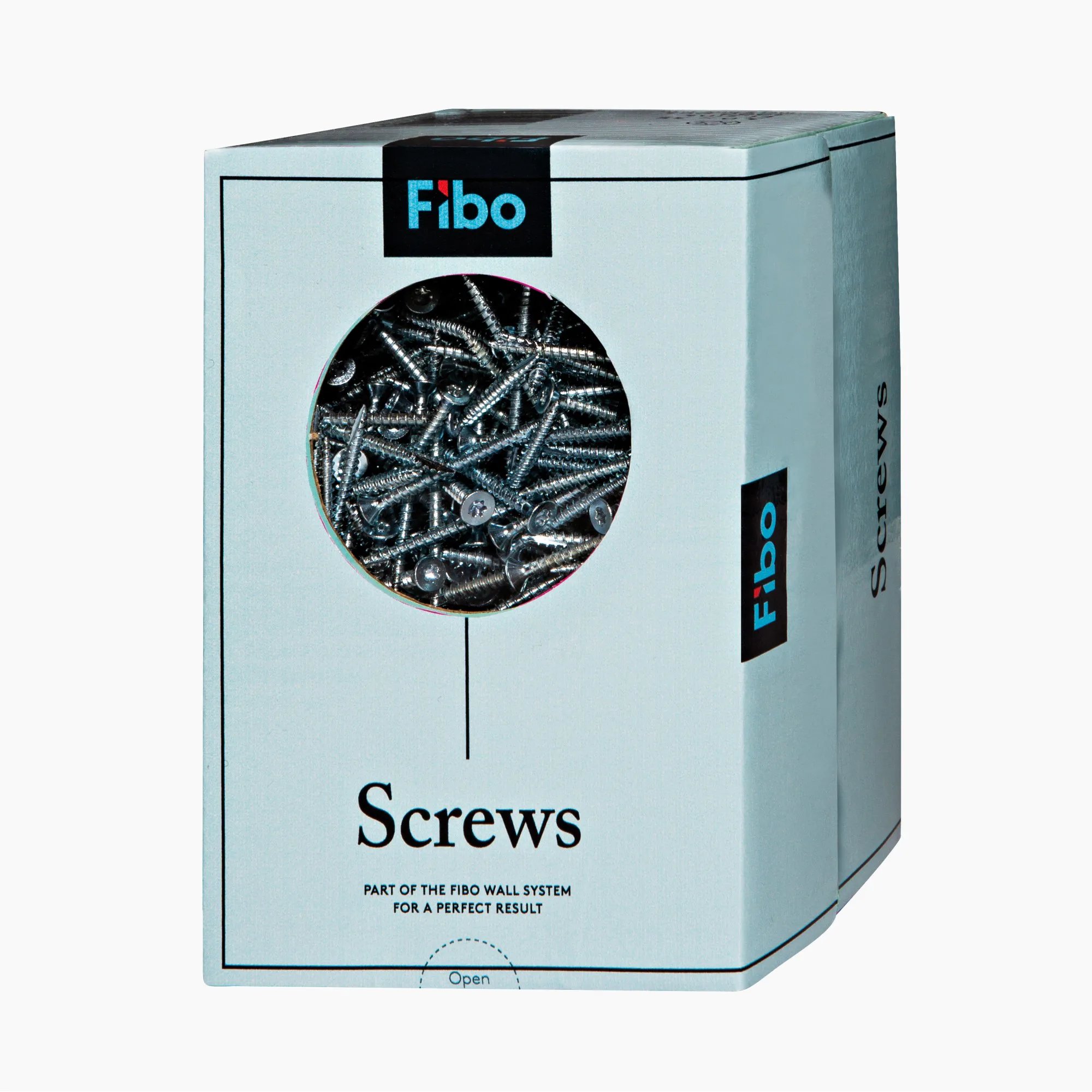 Monteringsskruvar Fibo till Våtrumsskiva 1000 st/frp