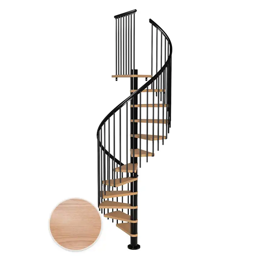 Spiraltrappa Dolle Montréal Ek Multiplex Classic 4