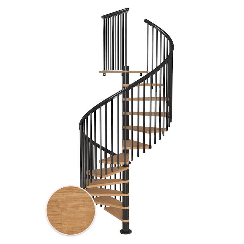 Spiraltrappa Dolle Montréal Ek Oljad Classic 5