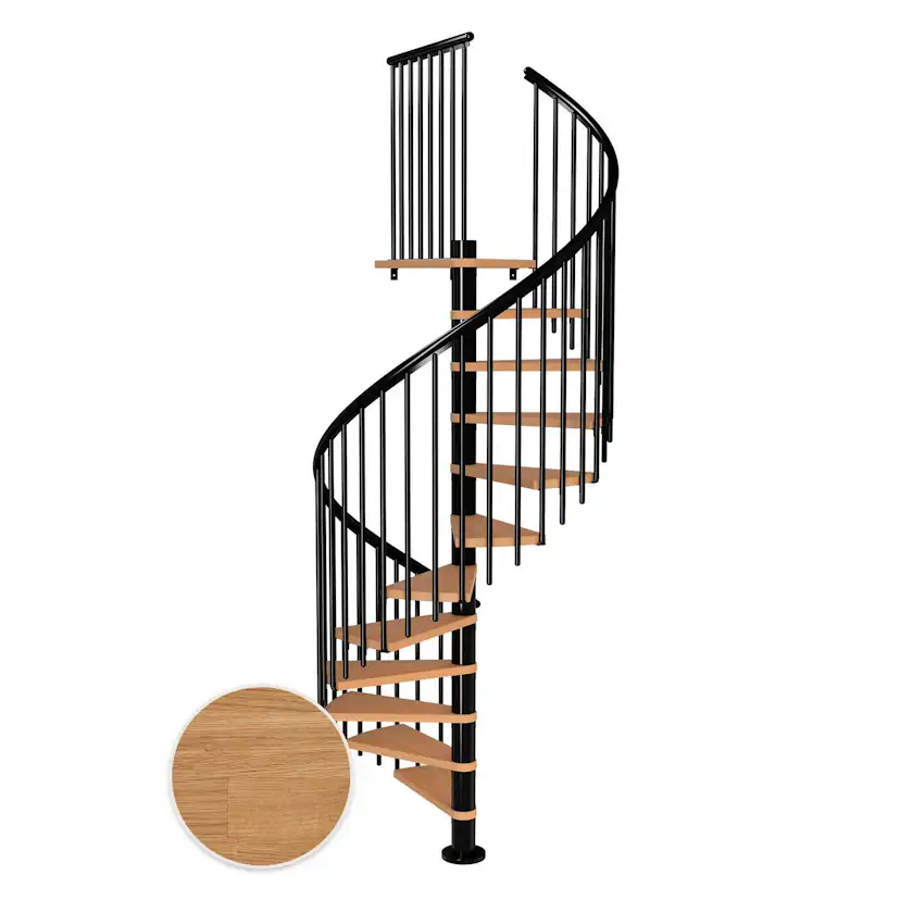 Spiraltrappa Dolle Montréal Ek Oljad Classic 4