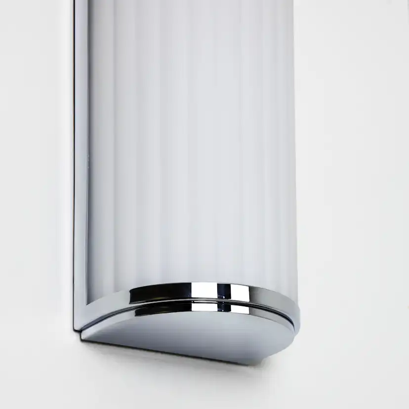 Vägglampa Astro Monza Classic 250 Krom Badrumslampa Dimbar