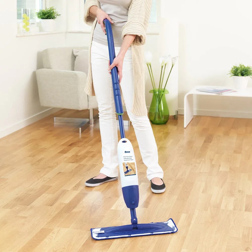 Golvvård & golvpolish