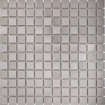 Mosaik Tenfors Alu 2,3x2,3 cm