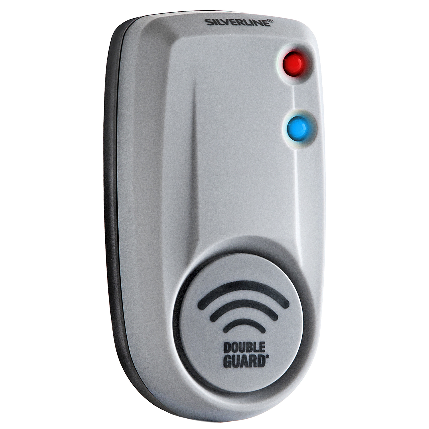 Mus- & Råttskrämma Silverline Avskräckare MR130 DG4 med A-Guard Ultraljud & Electro Pulse
