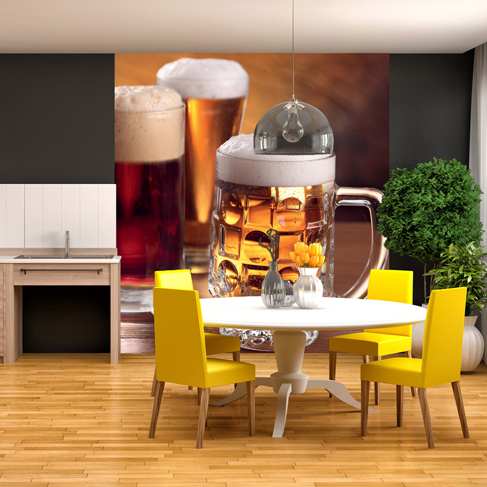 Tapet Dimex Beer Mugs