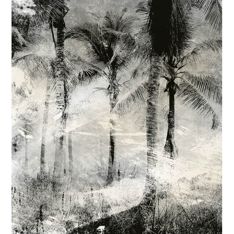 Fototapet Dimex Palm Trees Abstract