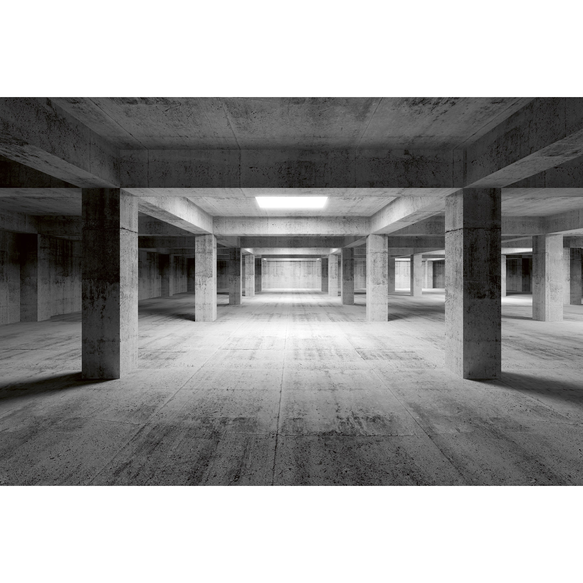 Tapet Dimex Industrial Hall