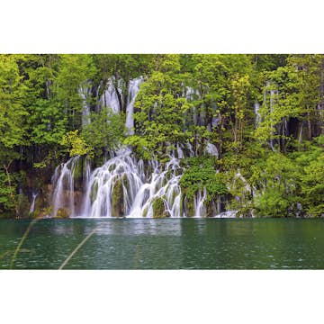 Tapet Dimex Plitvice Lakes