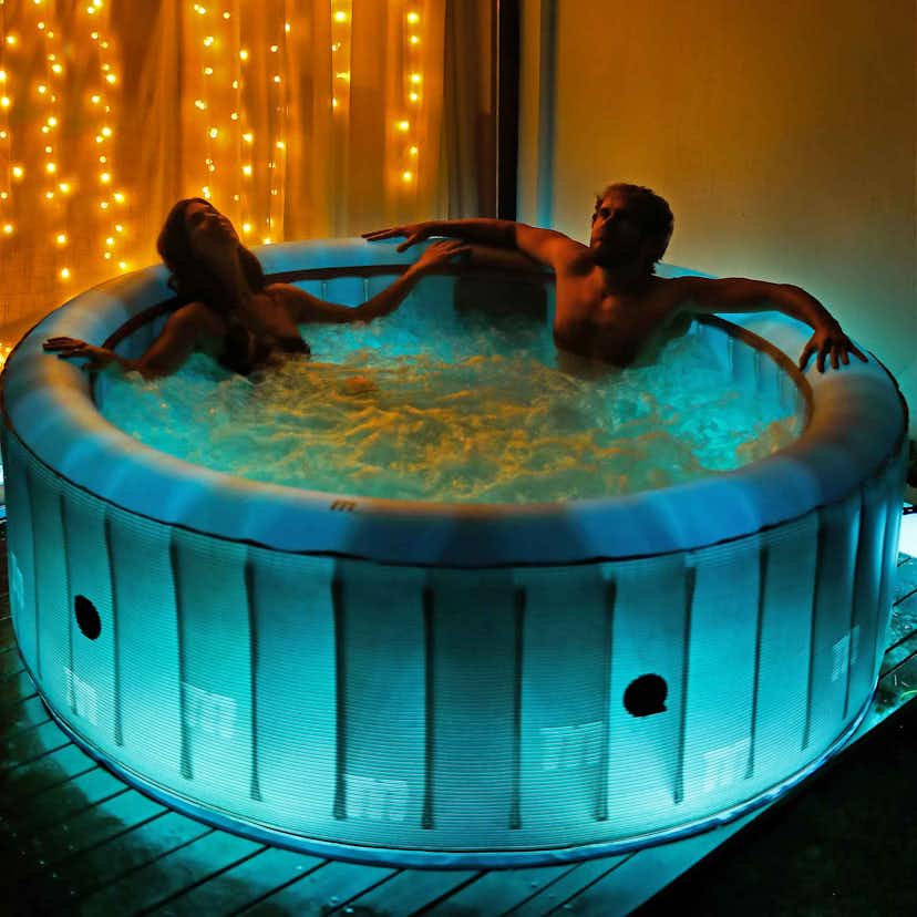 Uppblåsbart Spabad Mspa Starry C-ST061 Comfort