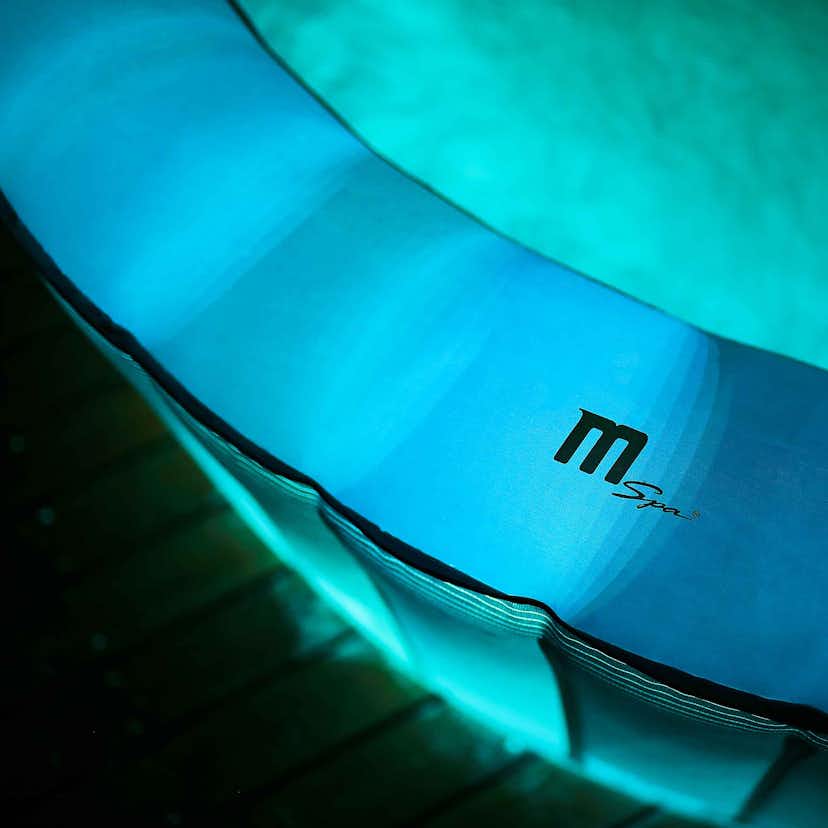 Uppblåsbart Spabad Mspa Starry C-ST061 Comfort